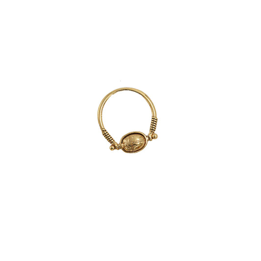 SCARAB RING